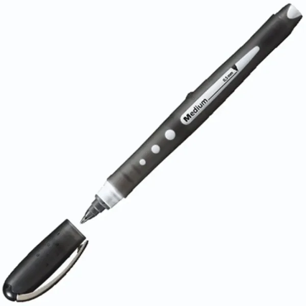 Stabilo: Worker+ Colorful penna a sfera nera 0,5mm immagine 1