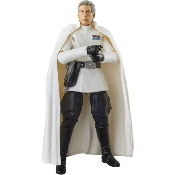 Star Wars: Black Series Direttore Orson Krennic figura – Hasbro immagine 2