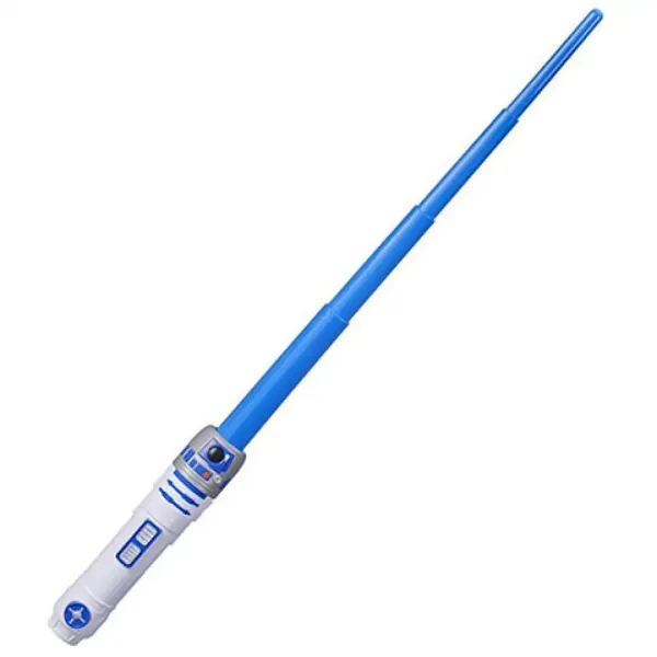 Star Wars: Lightsaber Squad R2-D2 spada laser - Hasbro immagine 2