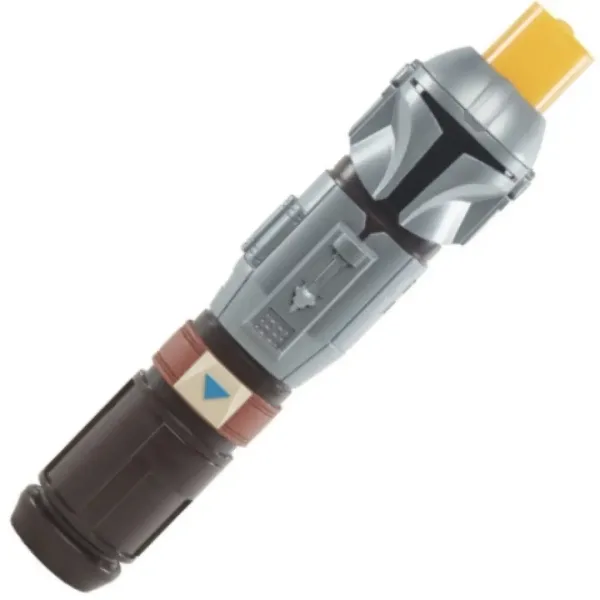 Star Wars Lightsaber Squad: Una spada laser apribile Mandaloriana - Hasbro immagine 2