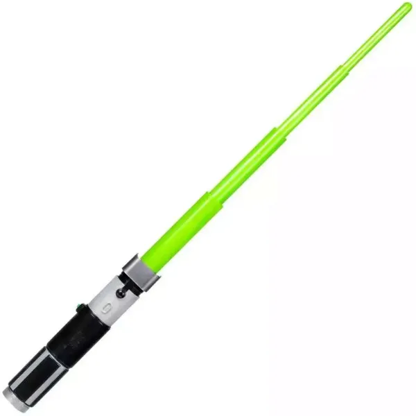 Star Wars: Spada laser apribile di Yoda - Hasbro immagine 2
