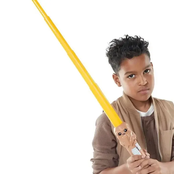 Star Wars: Squadra di Spade Laser - Spada Laser di Chewbacca 75cm immagine 4