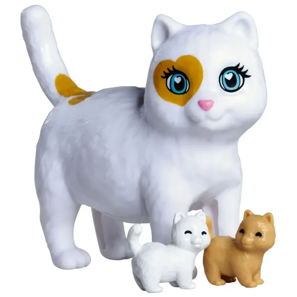 Steffi Love: Bambola Steffi bionda con gattini e accessori 29cm - Simba Toys immagine 3