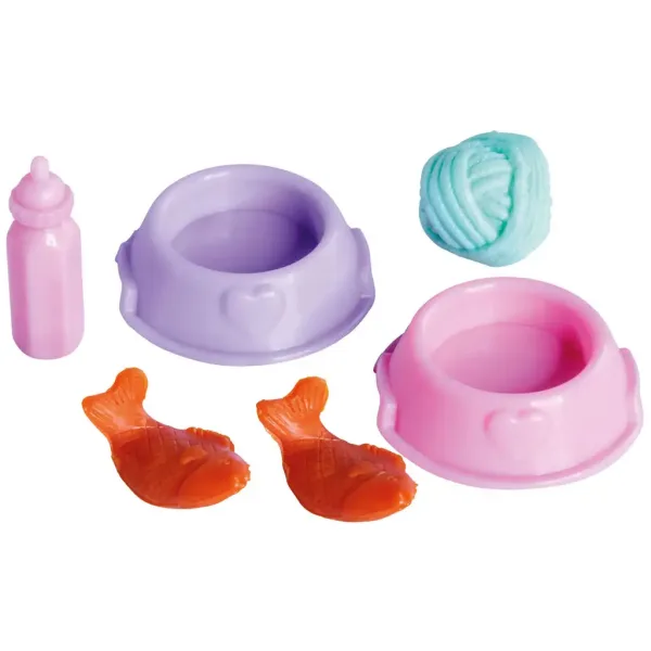 Steffi Love: Bambola Steffi bionda con gattini e accessori 29cm - Simba Toys immagine 4