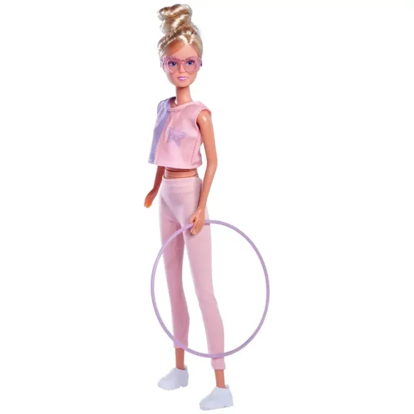 Steffi Love: Bambola Steffi con hula hoop e accessori - Simba Toys immagine 2