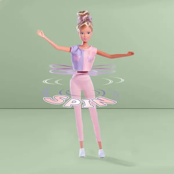 Steffi Love: Bambola Steffi con hula hoop e accessori - Simba Toys immagine 6