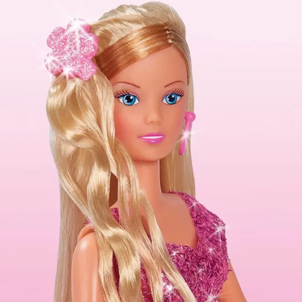 Steffi Love: Bambola parrucchiera con accessori 29cm - Simba Toys immagine 2