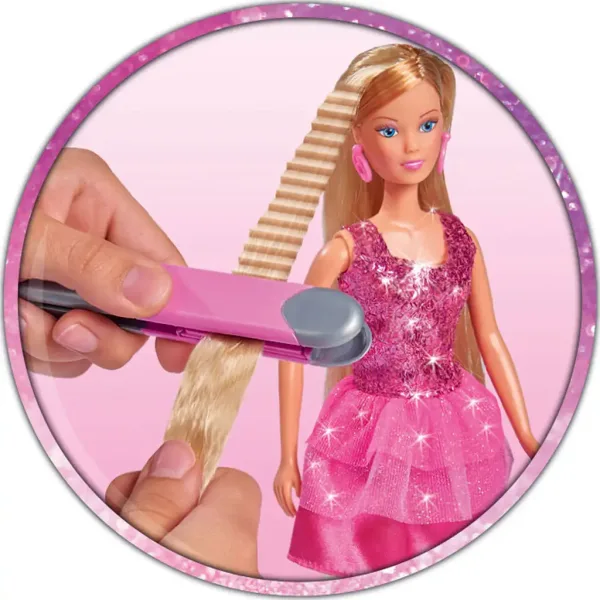 Steffi Love: Bambola parrucchiera con accessori 29cm - Simba Toys immagine 3