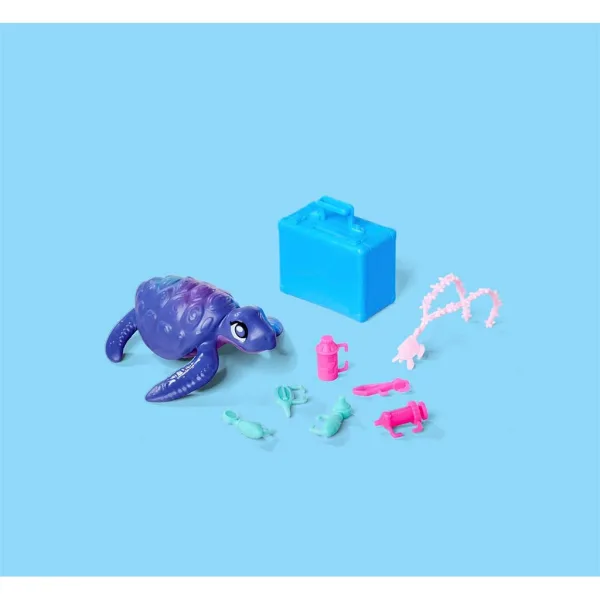 Steffi Love: Ocean Care - Set di gioco con bambola Steffi per la cura degli animali - Simba Toys immagine 3