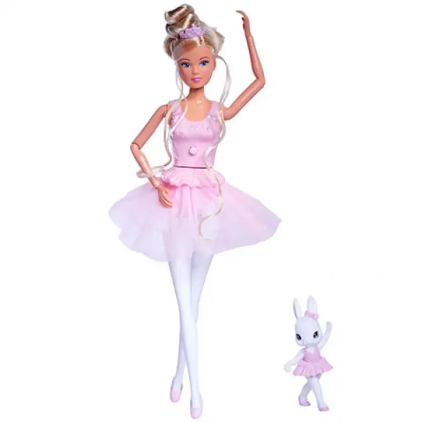 Bambola ballerina Steffi Love - Simba Toys immagine 2
