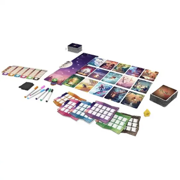 Stella - Gioco da tavolo delluniverso Dixit immagine 2