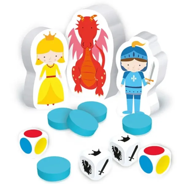 Stragoo Fipolino - Il mio primo gioco da tavolo immagine 2