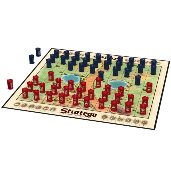 Stratego Classic gioco da tavolo - Jumbo immagine 3