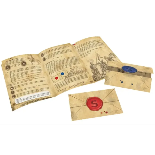 Stratego Original gioco da tavolo - Jumbo immagine 3