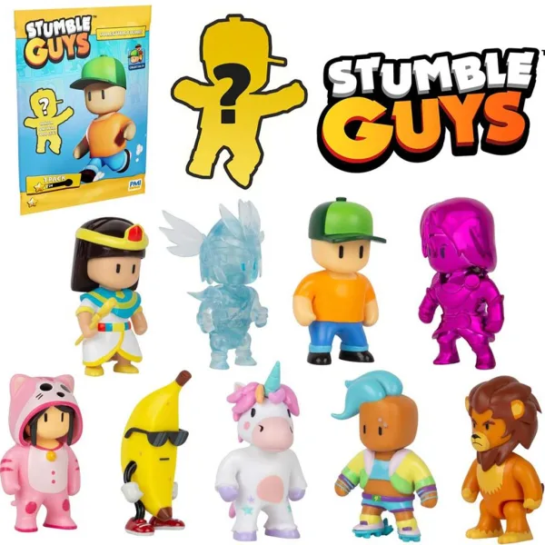 Stumble Guys Mitico figura a sorpresa immagine 2
