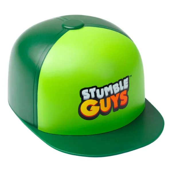 Stumble Guys sorpresa figurina con cappello 1 pezzo immagine 2