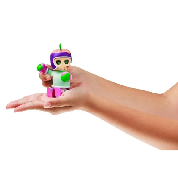Stumble Guys sorpresa mini figura mitica serie 3 pezzo singolo immagine 2