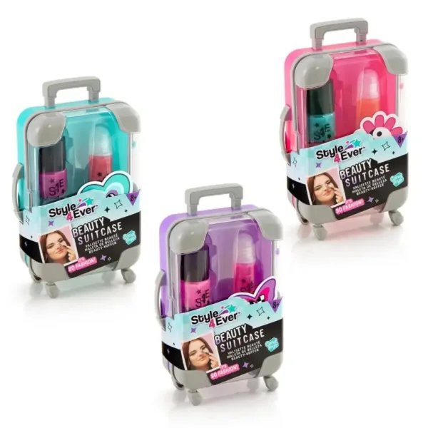 Style 4 Ever: Mini set di trucchi in valigia in diverse varianti immagine 2