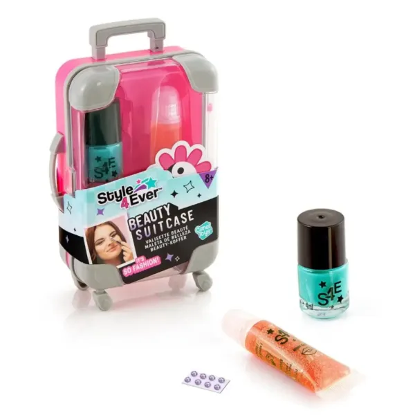 Style 4 Ever: Mini set di trucchi in valigia in diverse varianti immagine 4