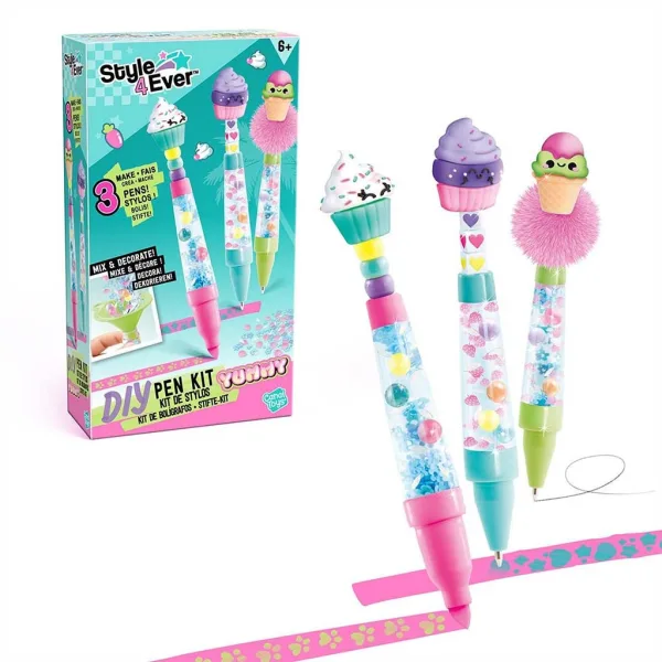 Style 4 Ever: Set di penne fai-da-te immagine 2