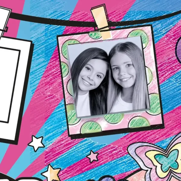 Style 4 Ever: poster in rotolo decorabile da 4 metri immagine 2