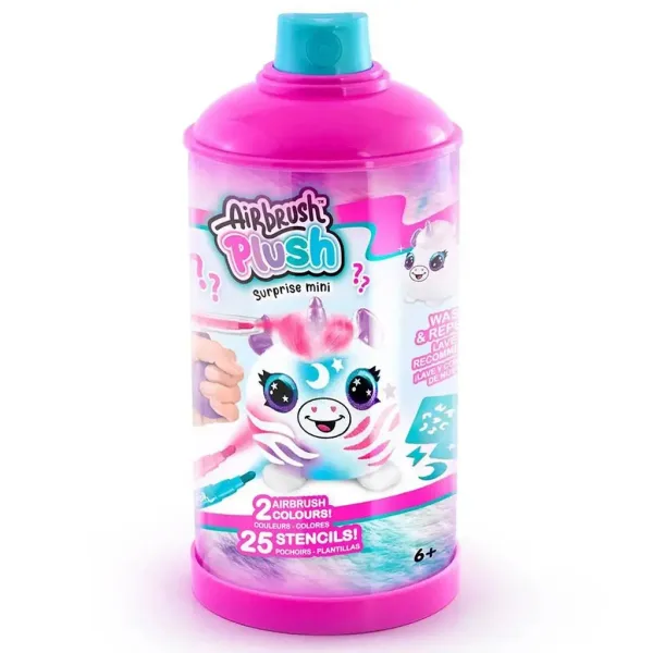 Style4Ever Peluche Mini Animali Colorabili in Diverse Varianti immagine 1