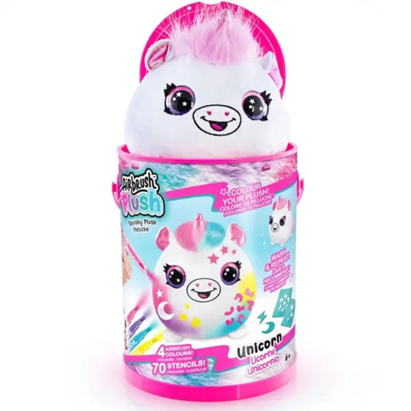 Style4ever peluche colorabile in diverse varianti immagine 1