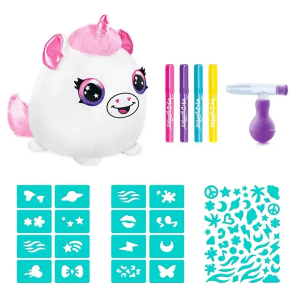 Style4ever peluche colorabile in diverse varianti immagine 4