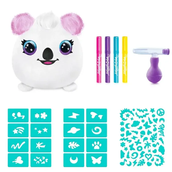 Style4ever peluche colorabile in diverse varianti immagine 5