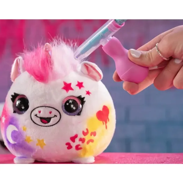 Style4ever peluche colorabile in diverse varianti immagine 8