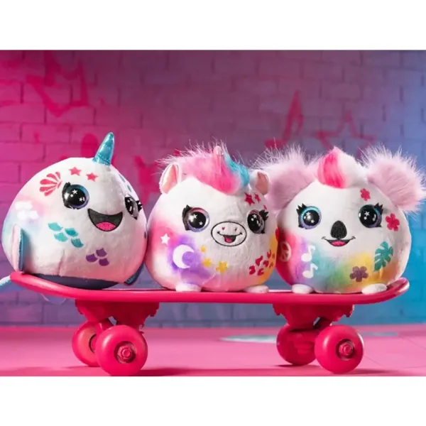 Style4ever peluche colorabile in diverse varianti immagine 9