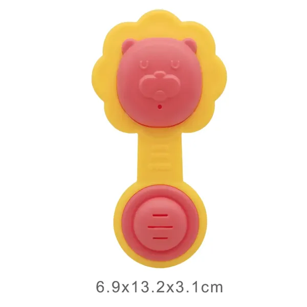Sun Baby: Sonaglio a forma di leone immagine 2