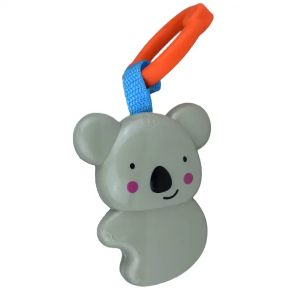 Sun Baby: Sonaglio per bebè senza BPA con koala allegro immagine 2