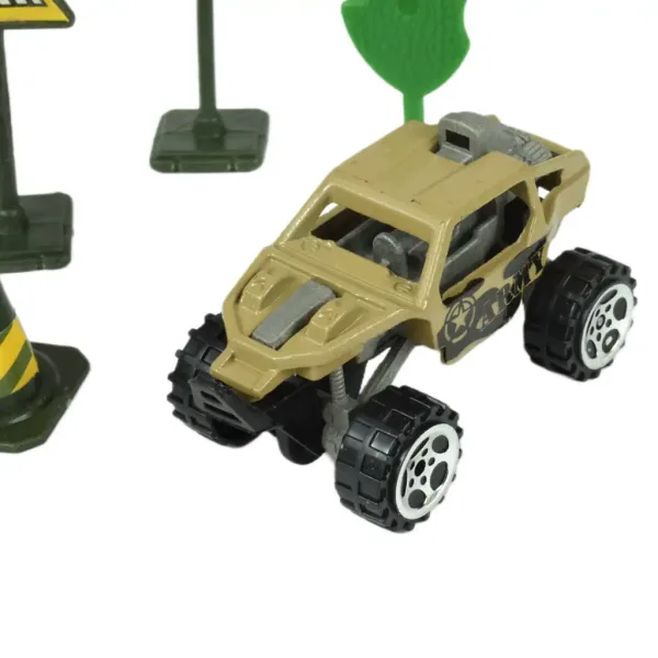 Super Army: Set di giochi militari con veicoli e accessori in diverse varianti 1 pezzo immagine 11