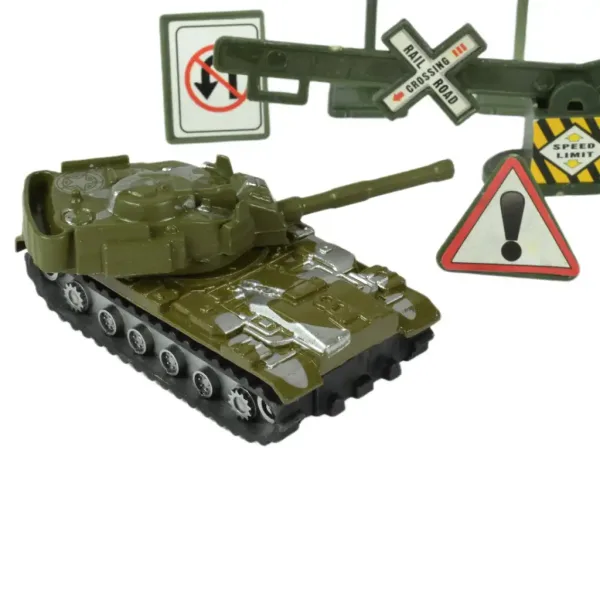 Super Army: Set di giochi militari con veicoli e accessori in diverse varianti 1 pezzo immagine 3