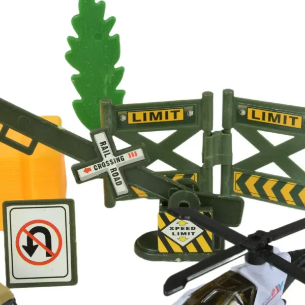 Super Army: Set di giochi militari con veicoli e accessori in diverse varianti 1 pezzo immagine 8