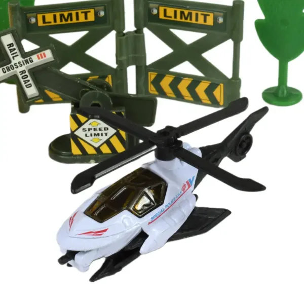 Super Army: Set di giochi militari con veicoli e accessori in diverse varianti 1 pezzo immagine 9