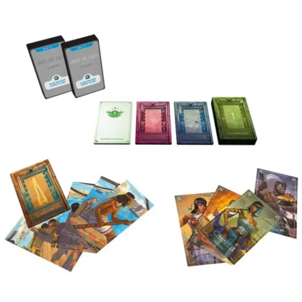 T.I.M.E Stories: Sotto la Maschera espansione del gioco da tavolo immagine 2