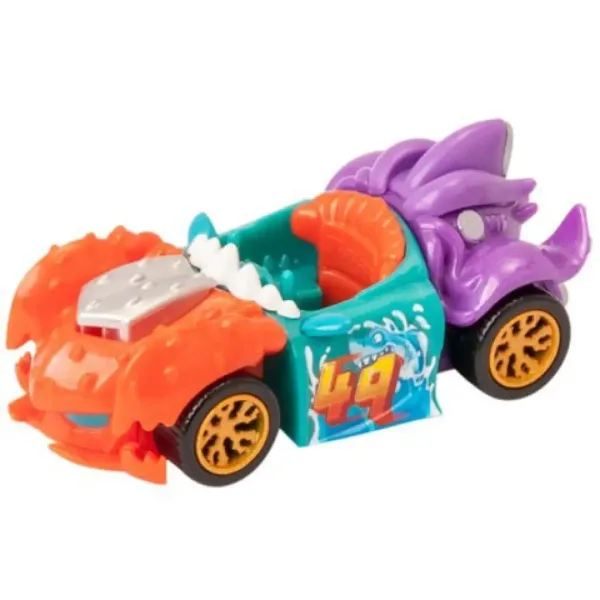 T-Racers: Attacco dei pirati con set di gioco squali immagine 3