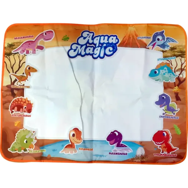 Tappeto da disegno Aqua Magic in diverse varianti immagine 2