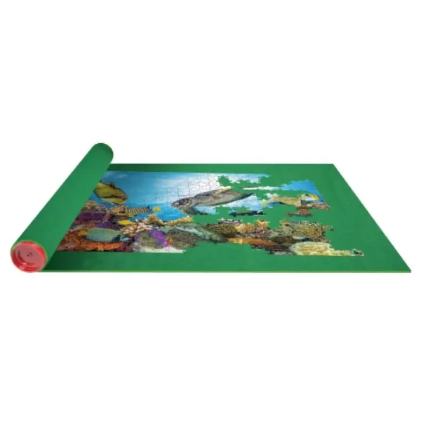Tappeto puzzle 105x78cm - Clementoni immagine 2