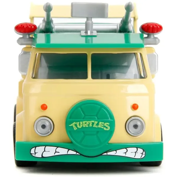 Tartarughe Ninja Party Wagon 1/32 - Simba Toys immagine 4