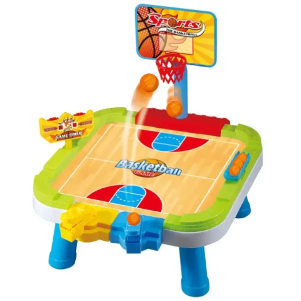 Tavolo da gioco di basket 2 in 1 immagine 2
