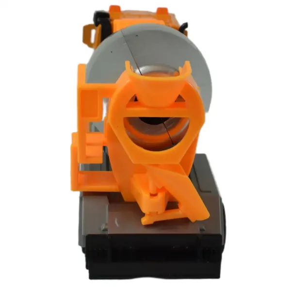 Team di Servizio: Camion a inerzia da costruzione con luci e suoni in diverse varianti 20cm immagine 13