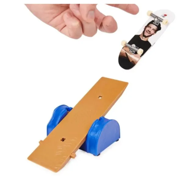 Tech Deck: Plan B VS. serie fingerboard set da dito - Spin Master immagine 3