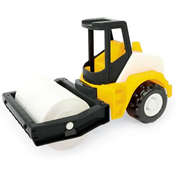 Tech Truck rullo compressore in scatola 24cm - Wader immagine 2