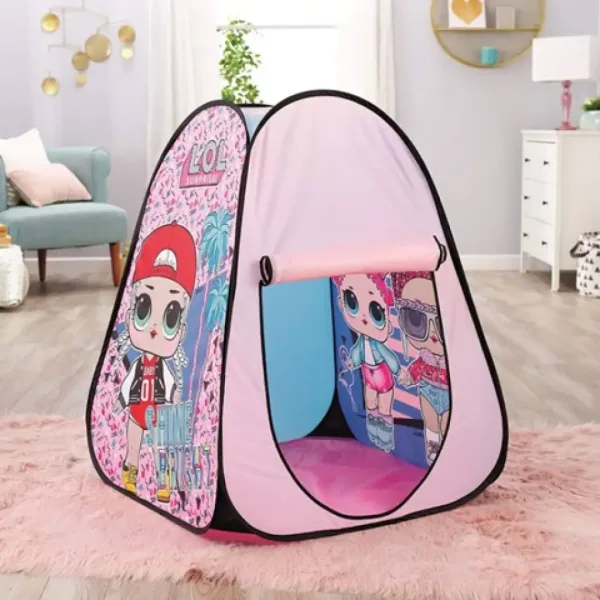 Tenda pop-up L.O.L. Surprise 75x75x90cm immagine 2