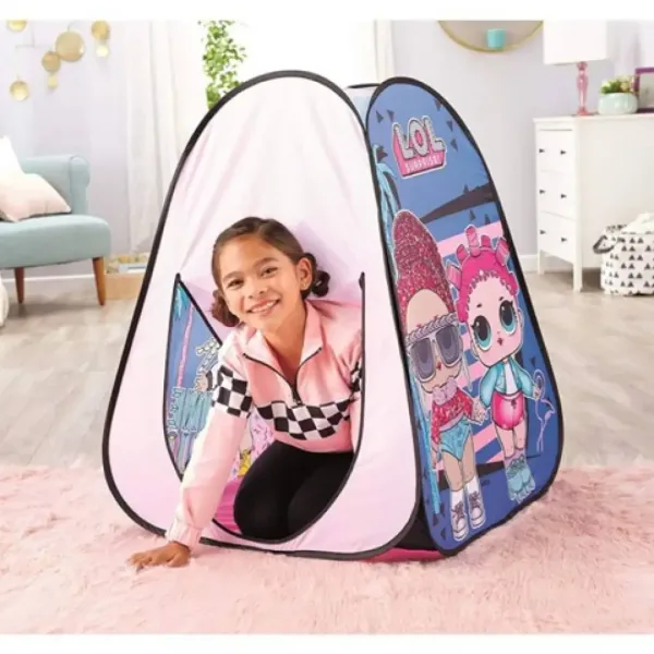 Tenda pop-up L.O.L. Surprise 75x75x90cm immagine 3