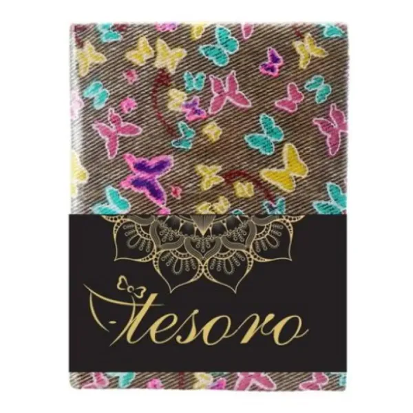 Tesoro Fabric diario in diverse varianti 20x14cm immagine 3