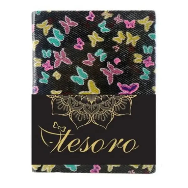 Tesoro Fabric diario in diverse varianti 20x14cm immagine 4